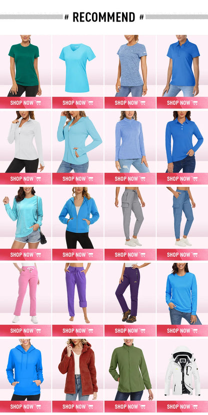 TACVASEN Fleece Hose mit weitem Bein Damenmode hoch taillierte Jogging hose Lounge hose weiche warme Winter Baggy Hose Streetwear