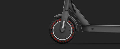 5TH WHEEL E30 ABE Adult Electric Scooter 350W Motor 36V 7.5AH Battery City Electric Scooter 8.5" Solid Tires Foldable E-Scooter.