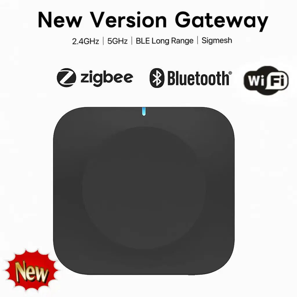 EZAIOT Smart Tuya Wifi/ZigBee3.0 Radiator Actuator TRV Programmable Thermostatic App Remote Temperature Controller Alexa Google