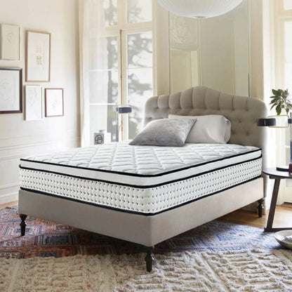 Naturlatex-Matratze 180 x 200 feste Luftmatratze King Double Colchones De Cama Cochao Casal Möbel für Schlafzimmer