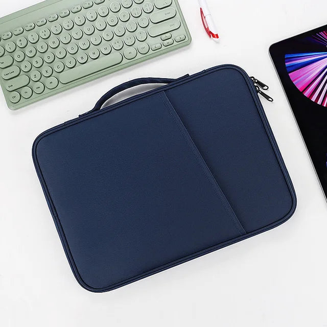 Tablet Bag For iPad Pro 12 9 11 Sleeve Pouch iPad 10th 9th 8th 7th Generation Air 5 4 3 2021 2022 13 inch Waterproof Tablet Bag