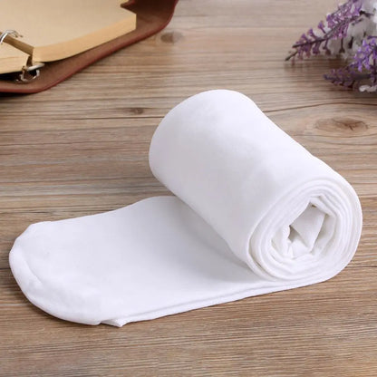 8 Colors Women's Spring Autumn Footed Thick 120D Opaque Stockings Pantyhose Tights