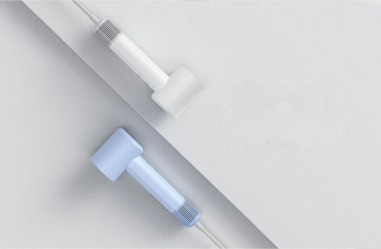 XIAOMI MIJIA H501 SE Hair Dryer High Speed 62m/s Wind Speed Negative Ion Hair Care 110,000 Rpm Professional Dry 220V CN Version.