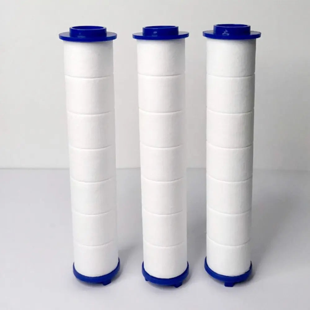 1Pcs Shower Head Replacement PP Cotton Filter Cartridge Water Purification Bathroom Accessory for Most Hand Held Bath Sprayer