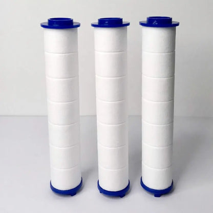 1Pcs Shower Head Replacement PP Cotton Filter Cartridge Water Purification Bathroom Accessory for Most Hand Held Bath Sprayer