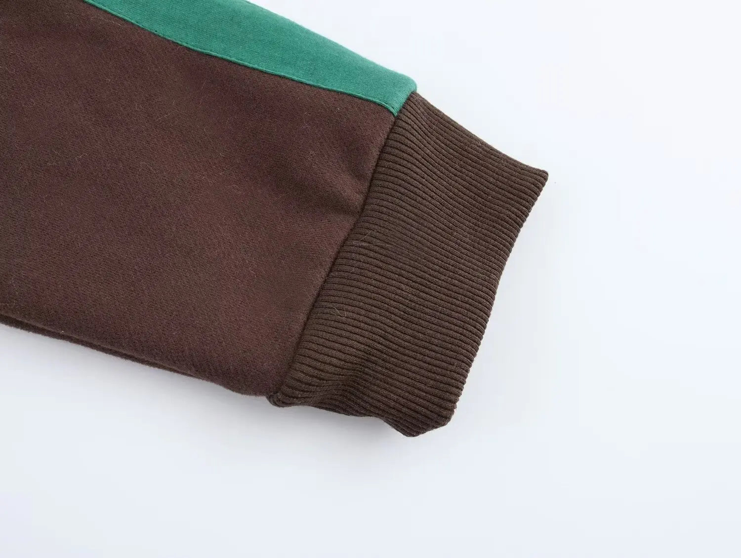 Brown Set Woman Two Pieces Casual Elegant Autumn Woman Sets Vintage Holiday Outfits Long Sleeve Sets Y2k Outfit Set.