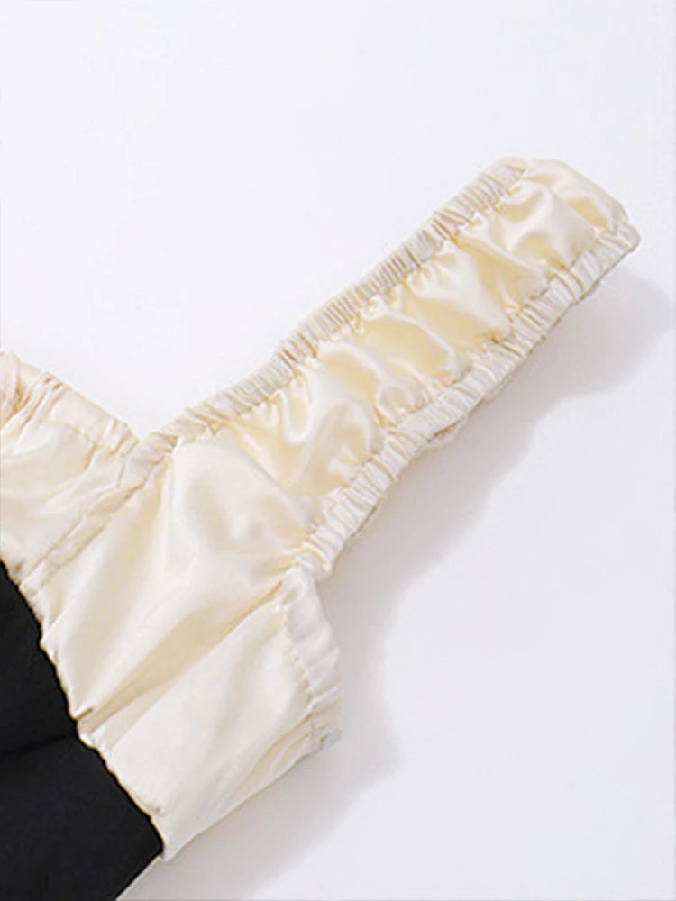 Sexy Mini kleid Frauen Sommer schwarz ärmellose rücken freie Bodycon Mode Knopf Schnürung Tank Kleid lässig Club elegantes Party kleid