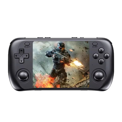 R36S/ R36H  Handheld Video Game Console Linux System 3.5 Inch IPS Screen Portable Retro Pocket Video Player Gifts For Christmas.