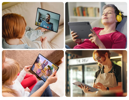 N-ONE NPad X1 Tablet PC 8GB RAM+128GB ROM 10.95'' 2000*1200 FHD IPS Android 13 4G LTE 8-Cores MTK G99 Fast Charging WIFI BT5.1.