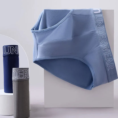 3 Teile/los männer Brief Briefs Unterwäsche Bequeme Höschen Shorts Sexy Geschenke für Mann Unterhosen