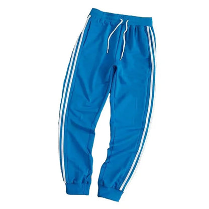 Men's Casual Printed Sports Pants Sports Pants Jogging Pants Fashion Running Pants Loose Pants.