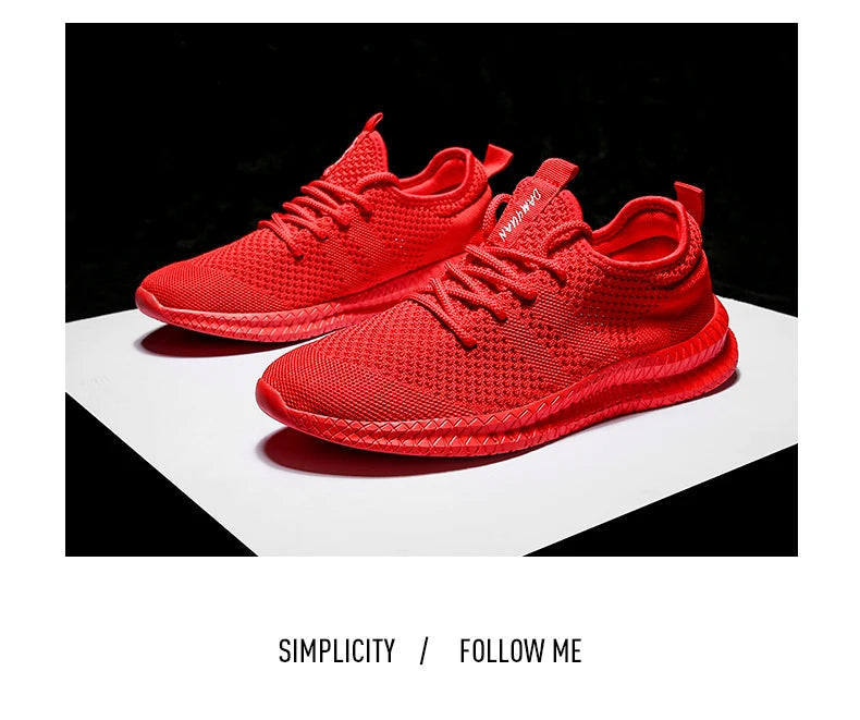 2022 schuhe für Männer Hohe Qualität Männlichen Turnschuhe Atmungs Mode Gym Casual Licht Walking Plus Größe Schuhe Zapatillas Hombre