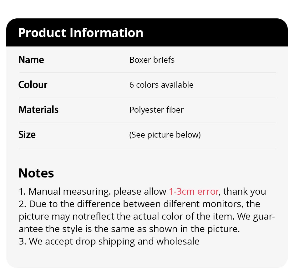 4/6Pcs Herrenmode Druck Lange Unterwäsche Jugendliche Für Erwachsene Multi-größe Bequeme Sport Boyshort Plus größe Fitness Shorts