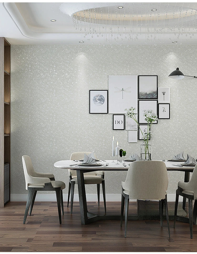 3D moderne einfache nicht selbst klebende Tapete Wohnzimmer Schlafzimmer TV Hintergrund Arbeits zimmer Tapete Vliesstoff Wohnkultur