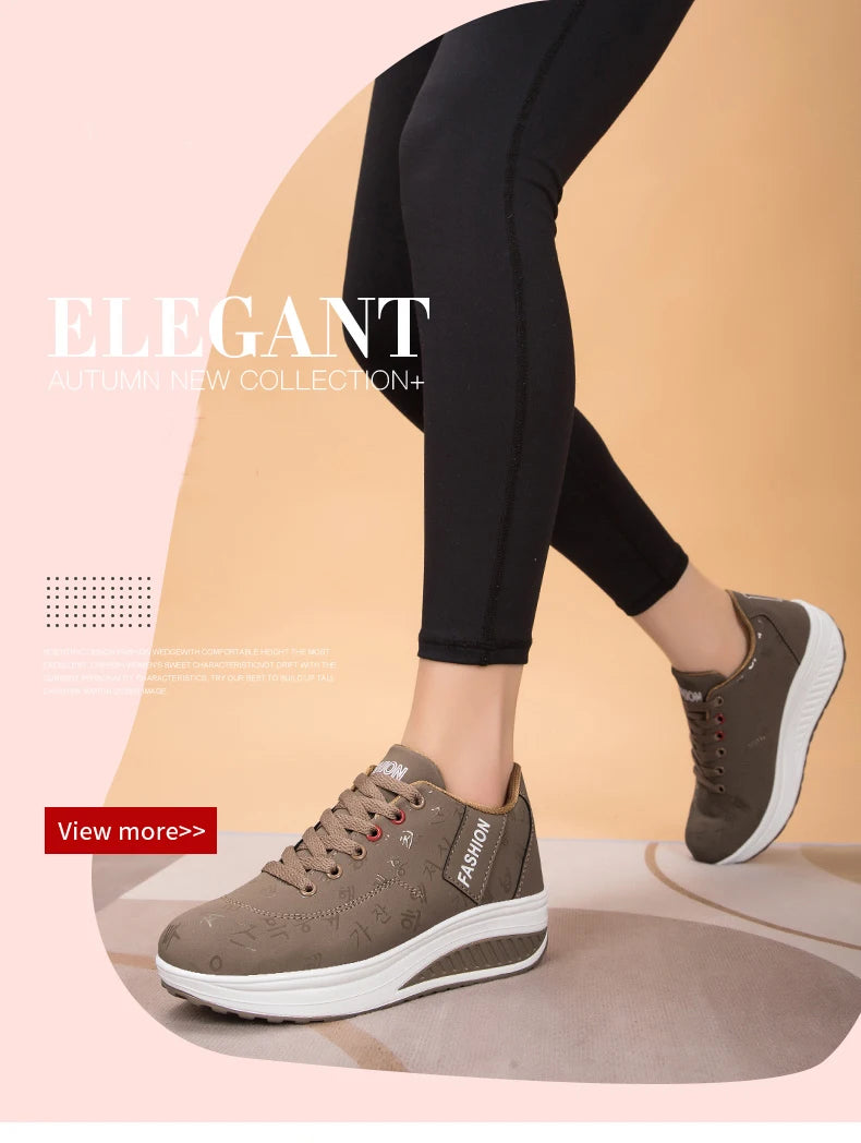 Frauen Turnschuhe Mode Frauen Vulkanisierte Schuhe Hohe Qualität Wohnungen Schuhe für Frauen Zu Fuß Plattform Plus Größe Zapatillas Mujer.