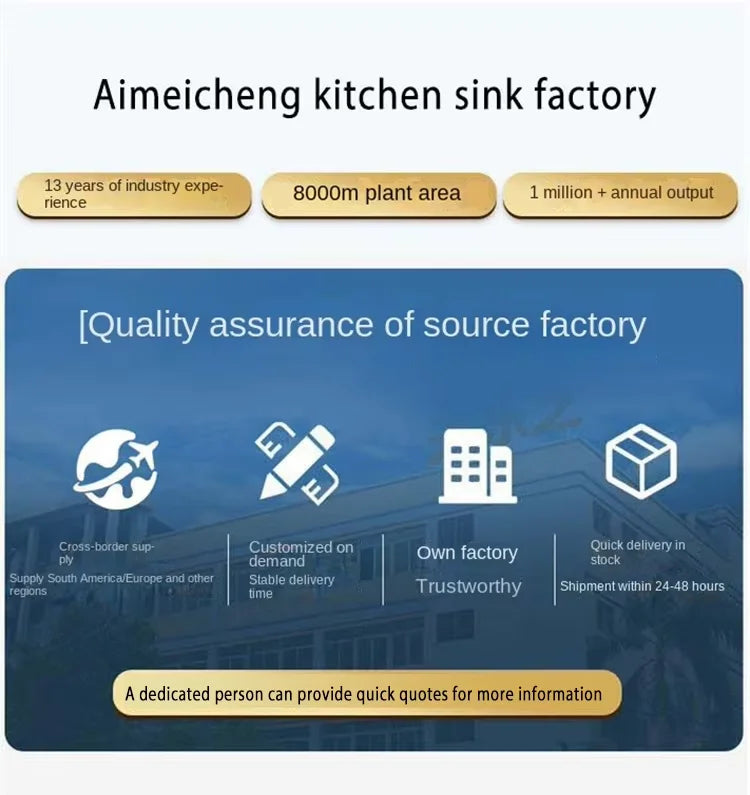Küchenspüle aus Edelstahl mit Wasserhahn, Digitalanzeige, große Einzelschüssel, Wasserfall, Regen, 5-Funktionen-System, Spülbecken, Spüle