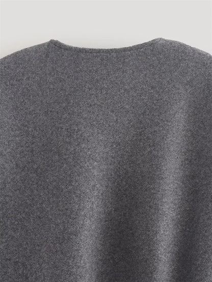 Damen Mode Herbst Winter Jacke Frauen Retro Rundhals Langarm Elastische Saum Zipper Weiche Bomber Jacke Frauen Mantel Weibliche