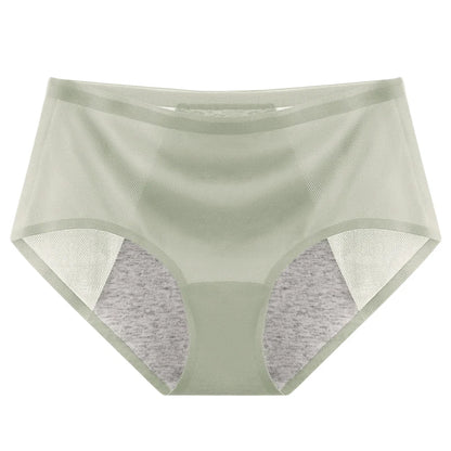 Menstrual Panties for Women Leak Proof Briefs Cotton Lingerie Absorbency Comfortable Physiological Underwear Period Underpants