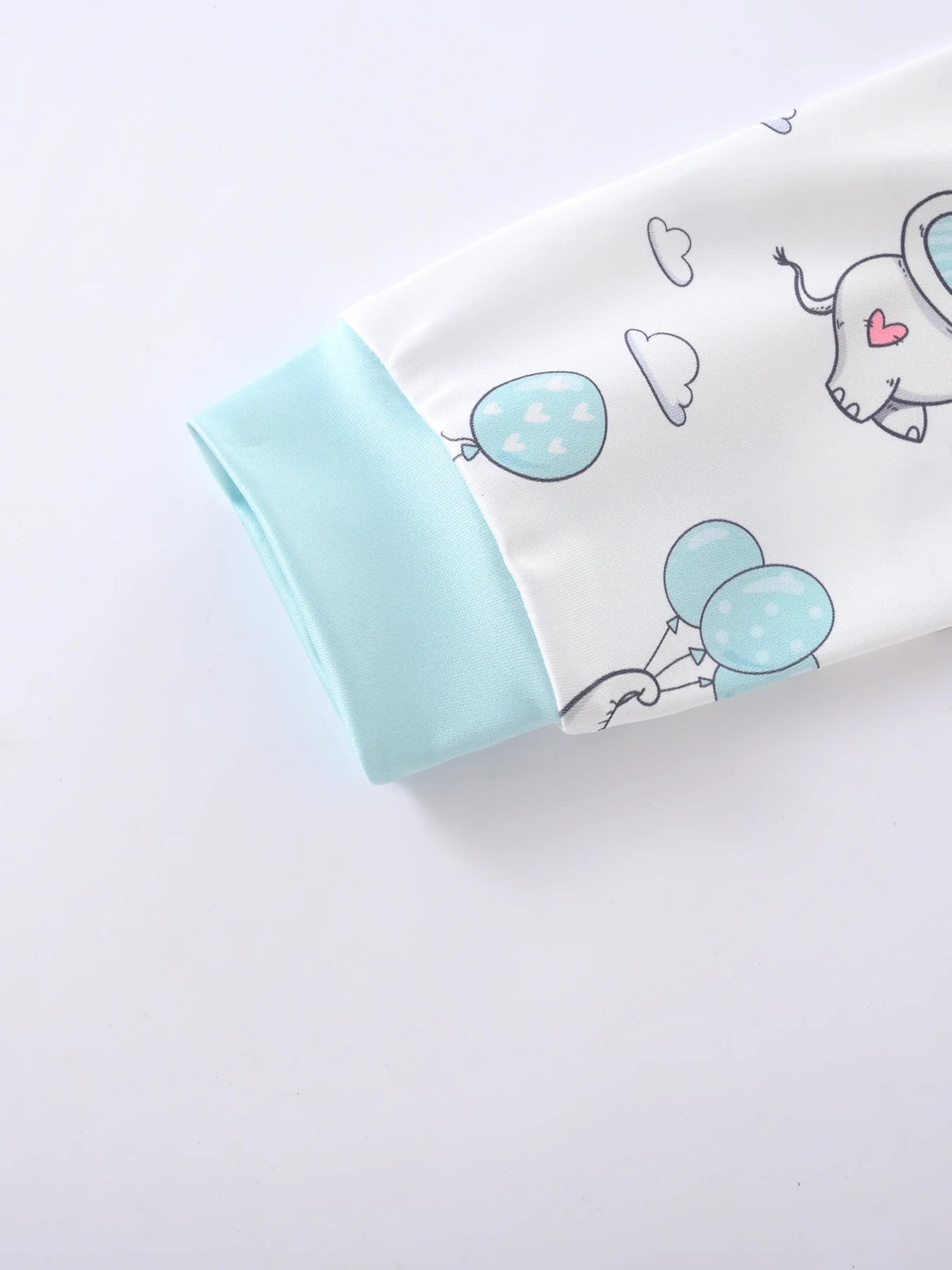 Unisex-Body für Neugeborene + Mütze + Hose, 3-teiliger Anzug für Jungen und Mädchen, niedlicher bedruckter einteiliger Strampler mit Rundhalsausschnitt für alle Jahreszeiten.