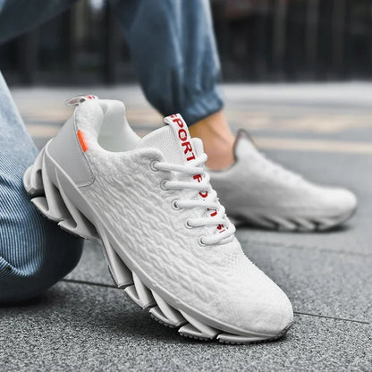 Fashion Men Running Shoes Comfort Mens Walking Sneakers Breathable Casual Shoes Non-Slip Sports Shoes Feminino Zapatillas Hombre