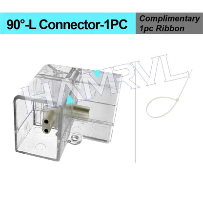 Garage Accessories DIY LED tube Hexagon connector cable for honeycomb Lamp 110-240V for Barbershop Workshop 4s Car Body Lighting