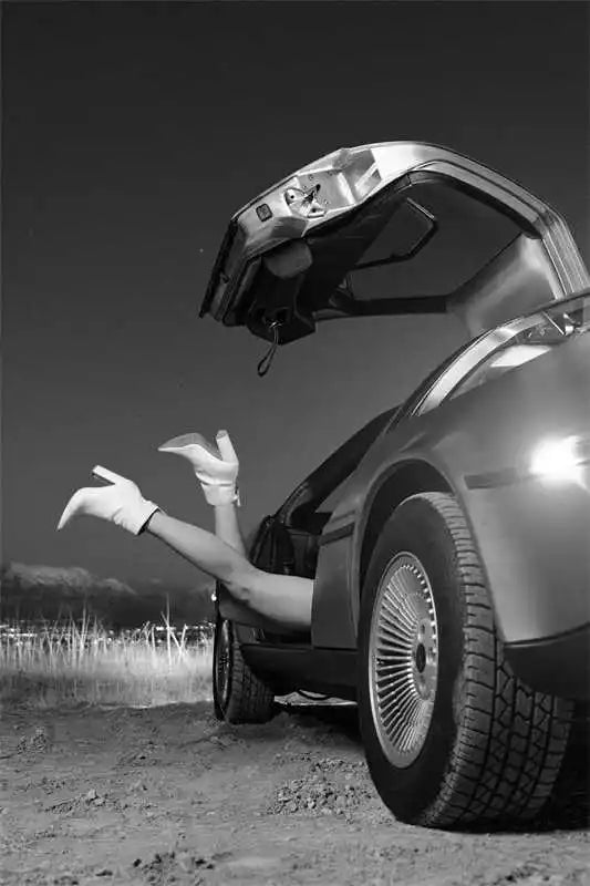 Black and White Store Poster Wall Art Canvas Print Luxury Fashion Super Car Picture for Living Room Home Nordic Decor Posters.