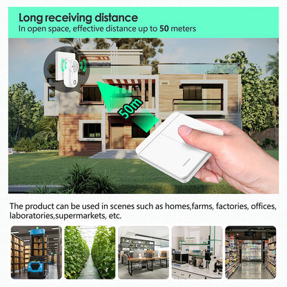 433 Mhz Drahtlose Steckdose Fernbedienung AUF OFF Smart Plug EU FR Mit Wand Schalter Steckdose 15A 220 V für Home Appliance Licht Fan.