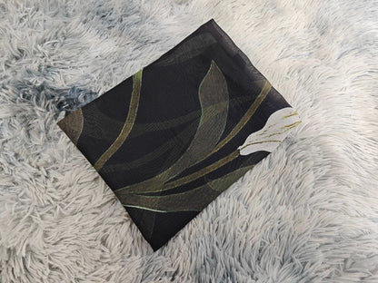 Uni Dubai Fashion Floral Print Open Abaya Muslim Elegant Cardigan With Hijab Scarf 2025 Feminine Clothes