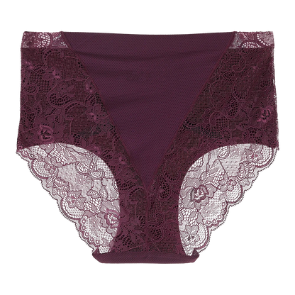 Breathable Menstrual Panties Leak Proof Briefs Women Sexy Lace Cotton Panties Comfortable Physiological Underwear Dropshipping.