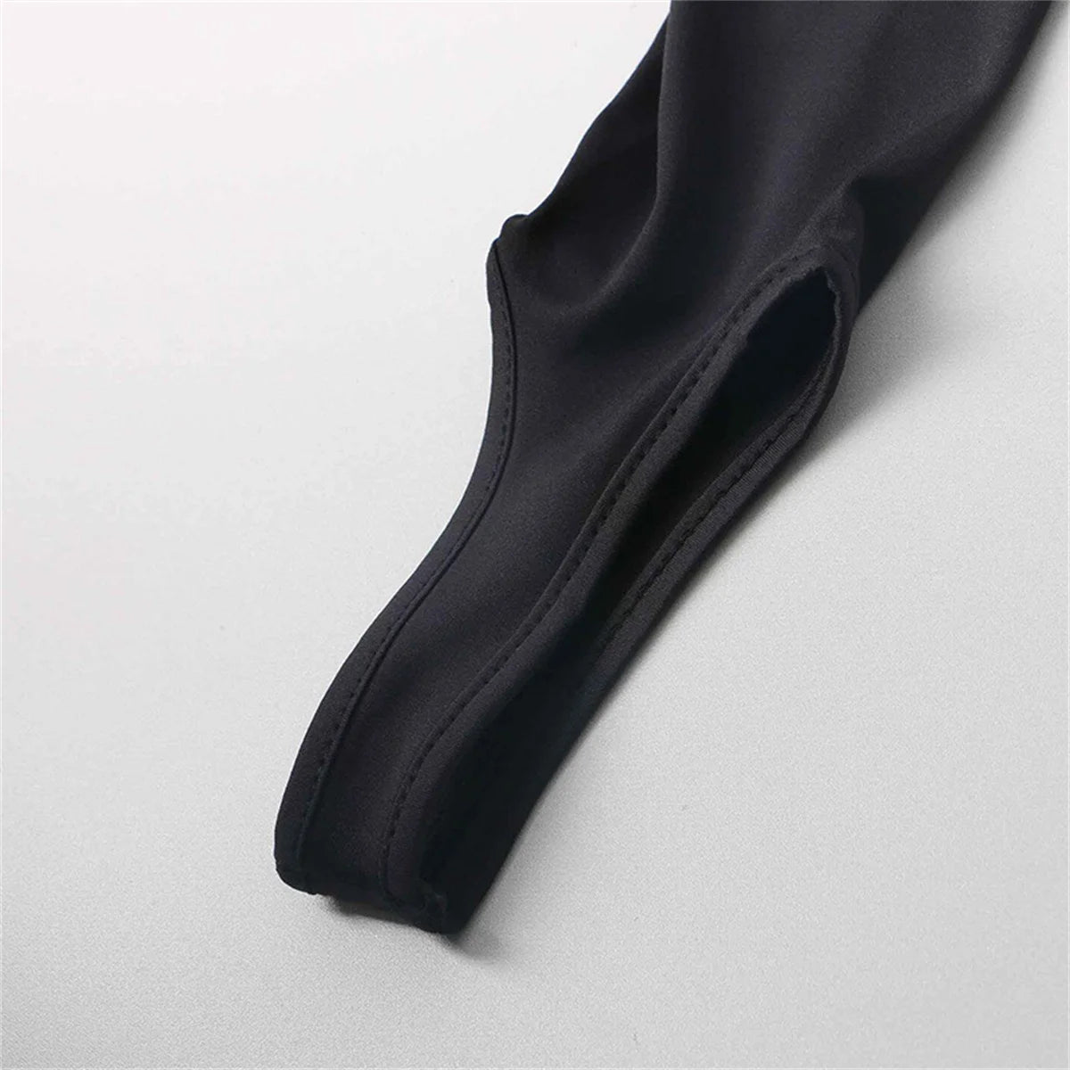 Korean Fashion Winter Black Slim High Waisted Skinny Y2K Women Tight Pants Sexy Glitter Casual Club 2025 Leggings Pants Long.