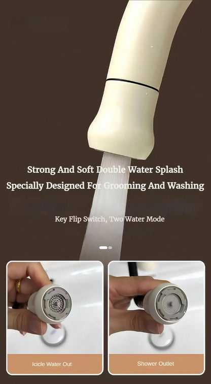 GEGVE Removable Faucet Kitchen Bathroom Sink Smart Removed Faucet Bath Toilet Tap Tap Mixer Manual Kitchen Tap Adapted To Israel