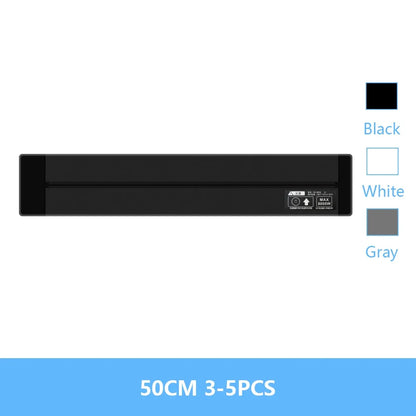 Wandsteckdose EU UK FR Korea Standard Home Küche Badezimmer Büro Wandsteckdosen Stecker Adapter Weiß Schwarz