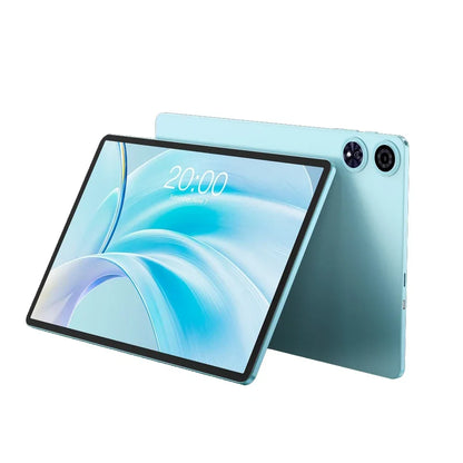 Teclast P50 Case Tablet 11-inch Display Android 15 1280x800 Unisoc T606 Octa-Core CPU 12GB RAM 128GB ROM 7000mAh Battery 8MP+5MP.