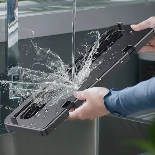 Electric Vacuum Sealer Dry/Wet Food Sealed Packaging Kitchen Food Storage Seal UV Sterilization Built-in Cutter Knife.