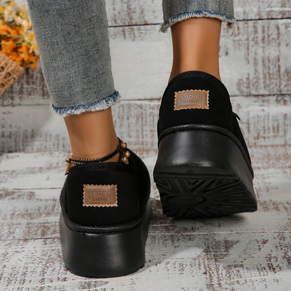 2024 New Classic Thickened Fluff Women's Snow Boots Comfortable Warm Ankle Boots Women Winter Ladies Shoes Chunky Botas Mujer