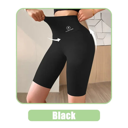 M-XL Women Shorts Sports Shorts For Women New Cycling Jogging Fitness High Waist Push Up Gym shorts Leggings Yoga Clothing.
