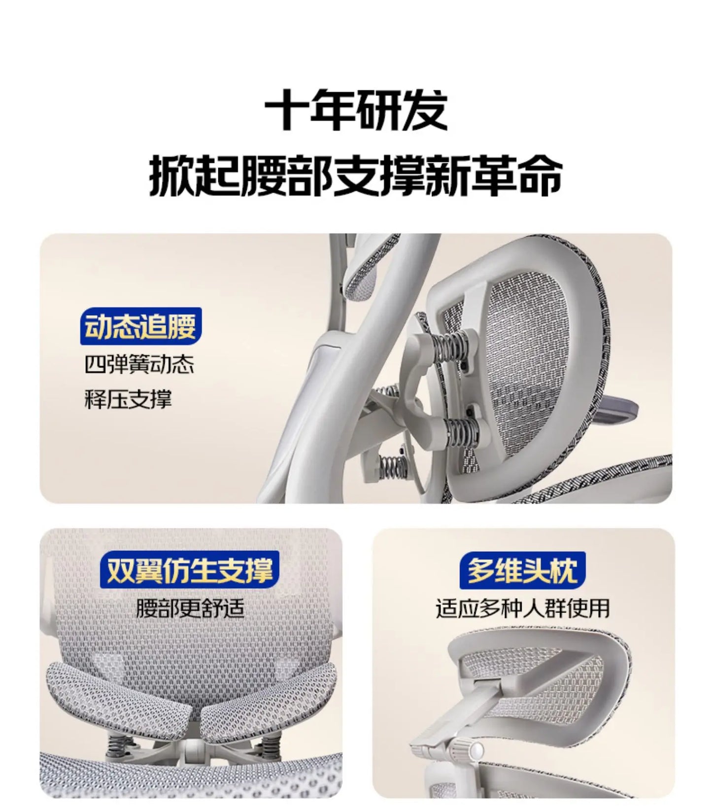 Drehbarer ergonomischer Sessel Design Fußstütze Executive Günstiger Bürostuhl Executive Europäische bequeme Silla Gamer-Möbel