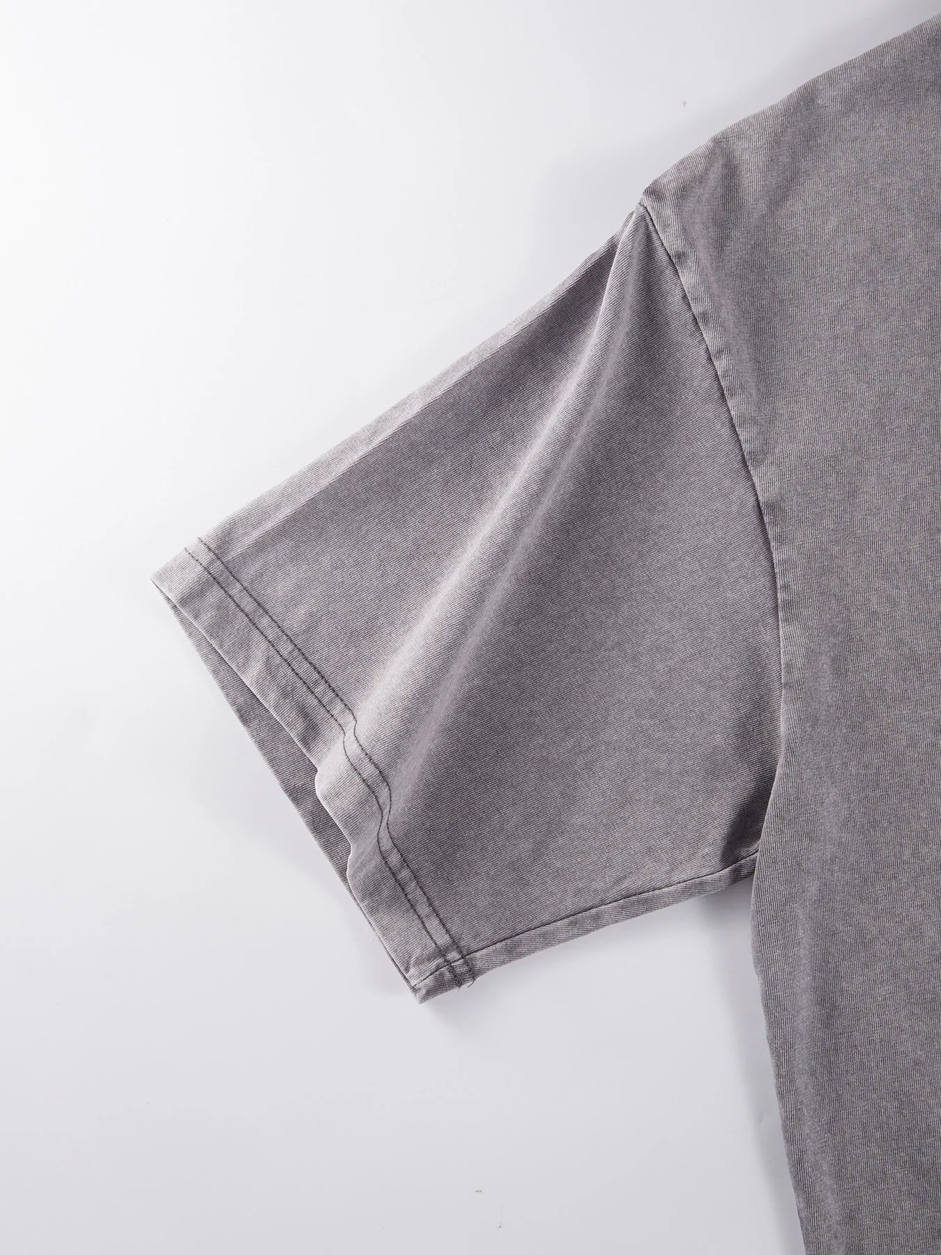 Earnivorous Plant Pattern Washed T-Shirts Men Breathable Cotton Casual T Shirt Soft Summer Comfortable Crewneck Short Sleeve.