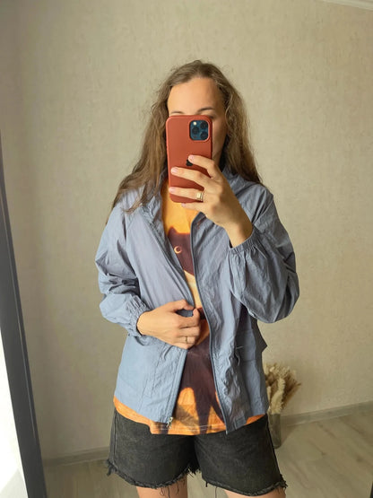 Sommerjacken für Frauen 2025, Oberbekleidung, cooler dünner Mantel, Mutter mittleren Alters, Kleidung, Korea, modische Damenbekleidung, Stickerei.