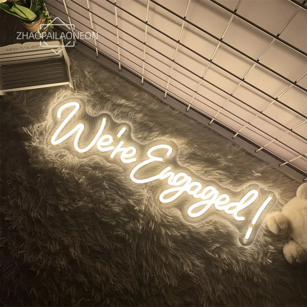 Benutzerdefinierte Neon Zeichen LED Vorname Licht Kinder Name Neon personalisierte Zeichen Teenager Zimmer Dekor Neon Led Lampe für Schlafzimmer Wand Dekor.