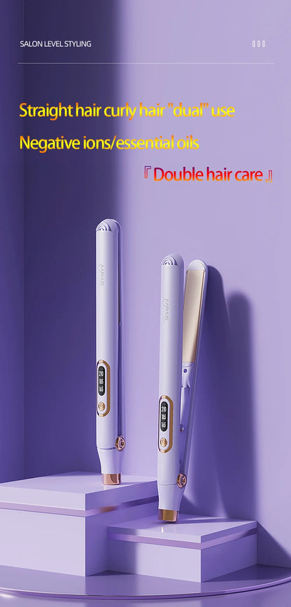 Women's Electric Hairbrush For Xiaomi Straight Hair Curly Hair 2 in 1 Negative Ion Hair Care 10 Seconds Quick Heating Hairbrush.