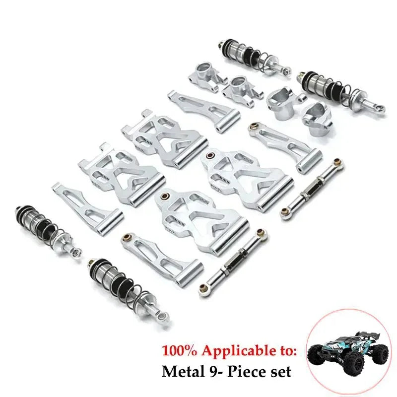 16101PRO 16102PRO RC Car Brushless Metal Upgrade Parts SCY 16101 16102 16103 16201 Accessories  Brushless Motor Gear Drive Shaft.