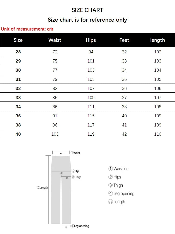 Men Classic Advanced Fashion Brand Jeans Jean Homme Man Soft Stretch Black Biker Masculino Denim Trousers Mens Pants Overalls.