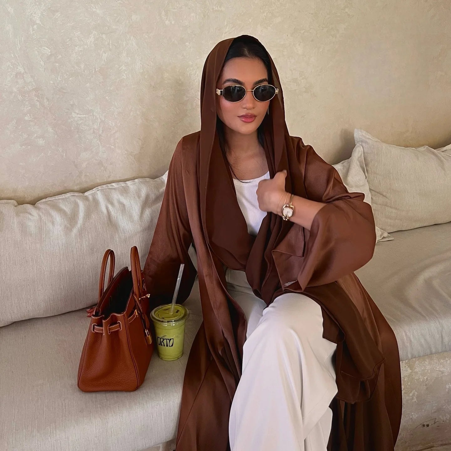 Muslim Open Abaya Women Modest Dresses Arab Cardigan Long Robe Morocco Dubai Abayas Kaftan Islam Eid Ramadan Jalabiya Vestidos.