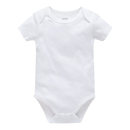 Hochwertige Baby Stram pler Jungen Kleidung Musselin leere Bodysuit Mädchen rosa einfarbige Overall einteilige Säuglings produkte 0-24m.