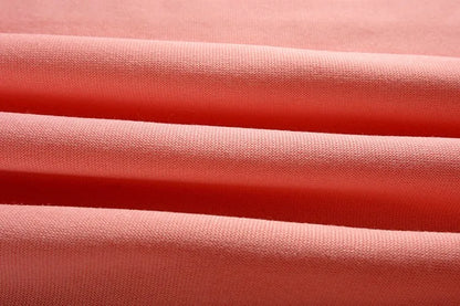 2 Piece Suit Sports for Women's Solid Color Fashion Casual Outfits Set Loungewear Long Sleeve Wide Leg Pants Streetwear