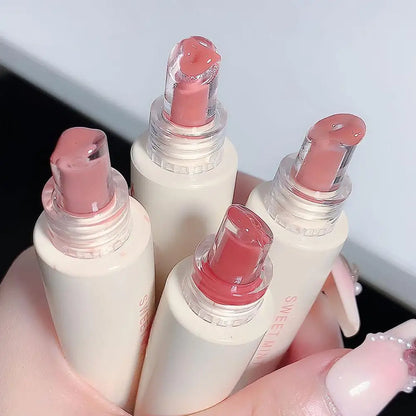 Mirror Dyeing Lip Gloss Moisturizer Liquid Lipstick Waterproof Long Lasting Red Lip Tint Korean Makeup Cosmetic.