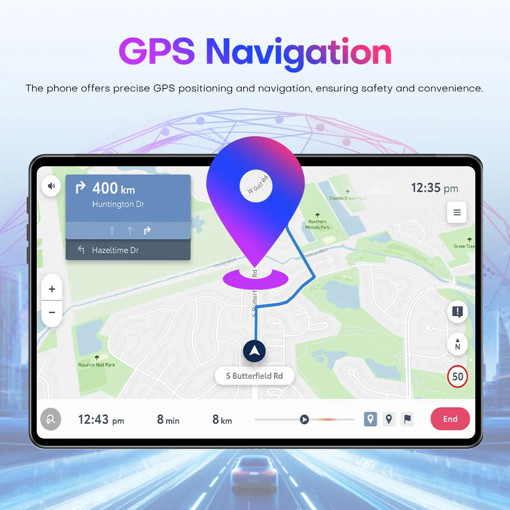 Original Tablet Pad 7 Ultra 11 Inch 16GB RAM 1TB ROM tablet Android 14 Core Pad Tablet PC Phone Dual Wifi tablette  8800mah