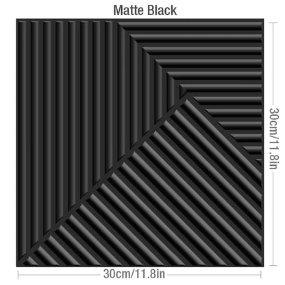 30x30cm wall renovation 3D Stereo Wall Panel Diamond Not self-adhesive tile 3D wall sticker living room Bathroom 3d wall paper