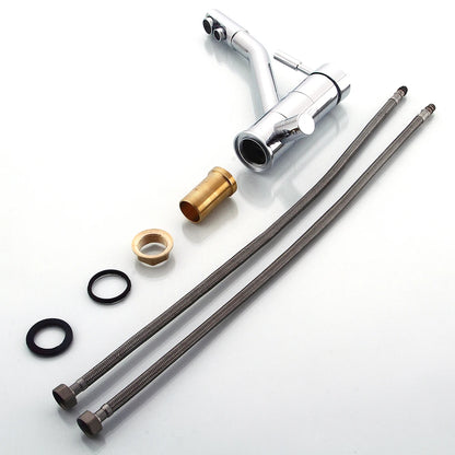 3 in 1 Kitchen Water Filter Faucet Three-Way Faucet Osmosis System Tap Rotatable 3 Way Water Filter Kitchen